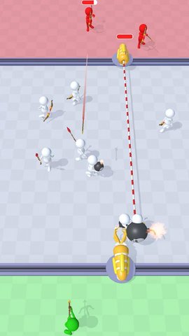 上钩打架（Hook & Fight）