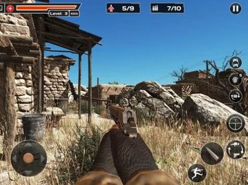 斯瓦特市反杀（SWAT City Counter Killing Strike）