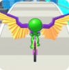 飞行的单车(Flying bike)