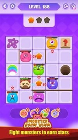 怪物轰隆隆(Monster Boom Boom!)