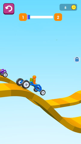 单车小王子游戏