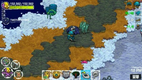 崩溃大陆（Crashlands）