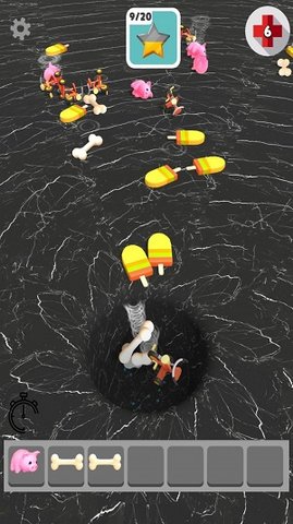 数字黑洞匹配3D（Hole Match 3D）