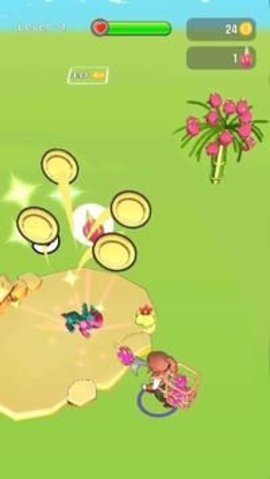 伐木工人跑酷3D(Lumberjack Run 3D)