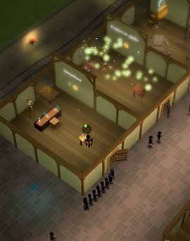 空闲魔法学校（Idle Magic School HP）