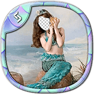 美人鱼相机（Beauty Mermaid Photo Editor）