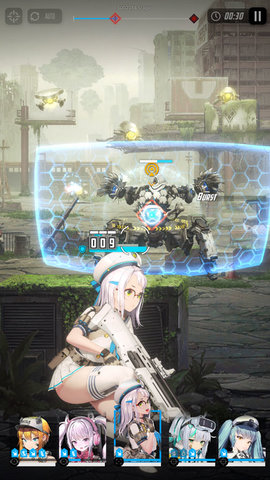 nikke胜利女神（NIKKE）