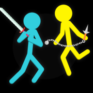 火柴人勇士PK战斗（Supreme Stickman Fighting）