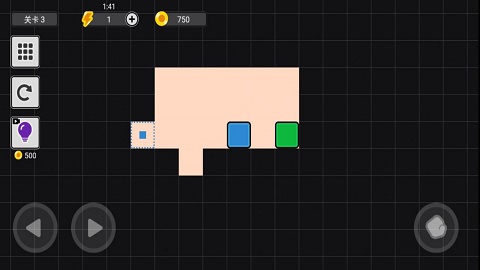 从来没赢过小游戏