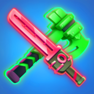 3D角度激光格斗（Angle Laser Fight 3D）