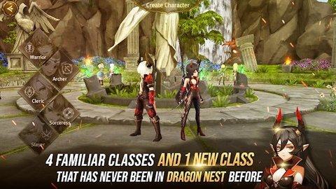龙之谷世界（WOD）