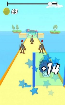 维京人攻击（Vikings Attack）