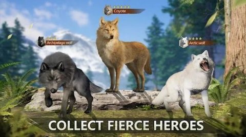 狼族崛起国际服（Wolf Game）