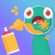 五彩缤纷的生物（Colorful Creatures）