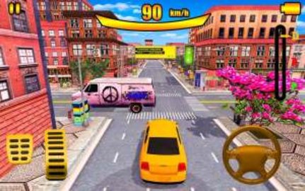 Auto Car Wash Driving School