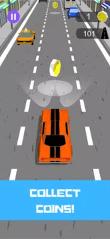 赛车冲刺3D(Car Rush 3D!)