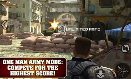 前线突击队（FLCommando）