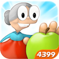 跑酷老奶奶2游戏