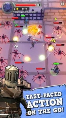 地下城粉碎者地牢杀手（DungeonSlasher）