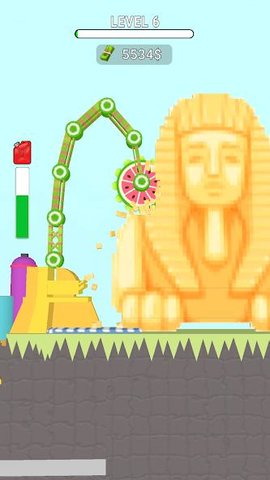 超级摧毁一切(Hyper Demolish it All)