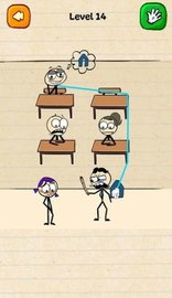 强盗小偷（Stick Robber: Thief Puzzle）