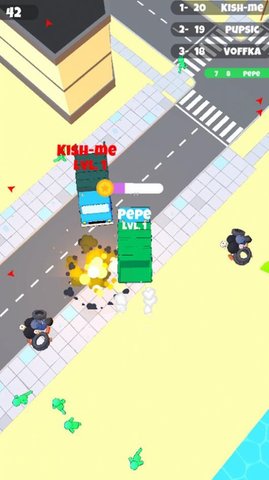 垃圾清理器IO（Trash destroyer IO）