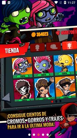 跑步者僵尸（Kronno Zomber）