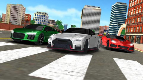 实速超级跑车驾驶（Real Speed Supercars Drive）