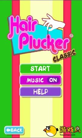 手动脱毛（Hair Plucker）