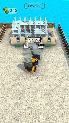 爆炸和建造中文版（Explode and Build）