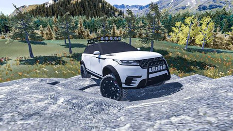 叛逆者点火越野冲刺（Rebel Ignition OffRoad Sprint）