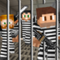 方块人越狱生存（Most Wanted Jail Break）