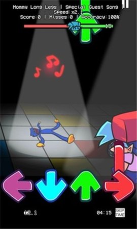 跳舞时间（FNF All Mod）