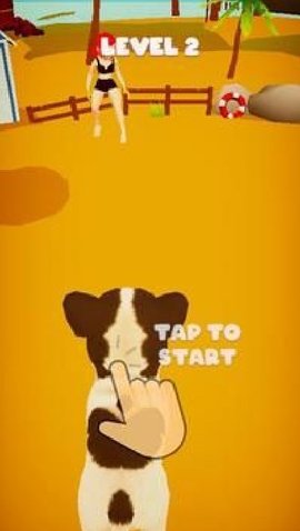 沙滩飞盘3D(BeachFrisbee3D)