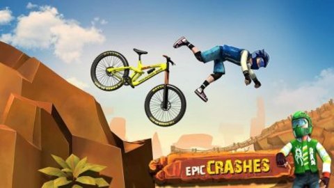 土车赛车特技（Dirt Bike）