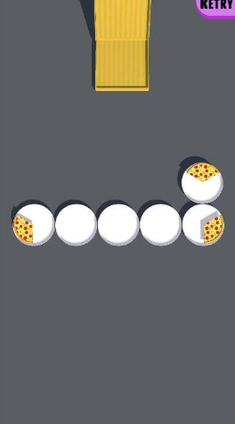 披萨迷宫(PizzaMerge)