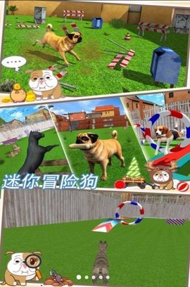 迷你冒险狗最新版