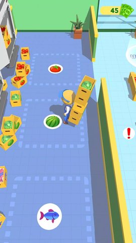 我的超市我最强(Supermarket Empire)