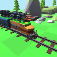 火车历险记游戏（Train Adventure）