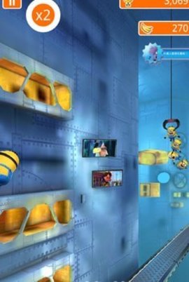 奔跑吧奶爸（Anti Terrorist Squad Shooting）