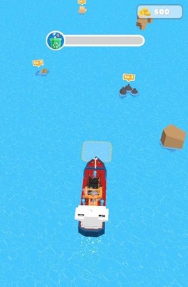 海上清洁船3D（Ship Cleaner 3D）