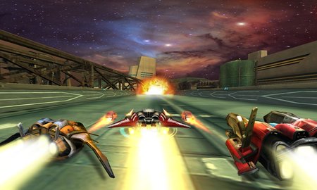 太空竞速2（Space Racing 2）