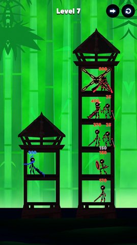 英雄城堡塔楼战争(Castle War)