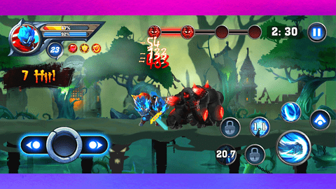 龙战士挑战赛（Dragon Warriors Challenge）