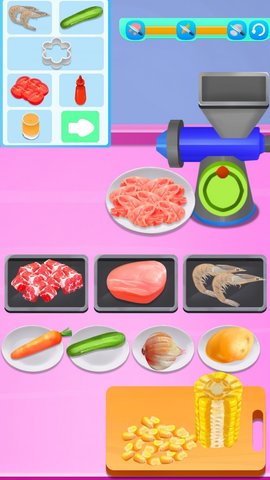 美味可乐饼制作（Cooking Delicious Croquette）