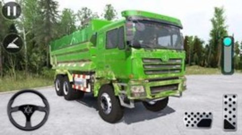 自卸货车模拟器（Dump Truck Simulator 3D）