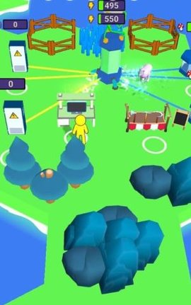 孢子小岛游戏（Spore Idle）