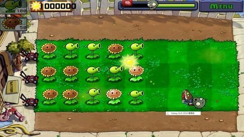 Plants vs Nymphos