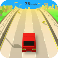 不要碰撞3D赛车（Dont Crash 3D Racing game）