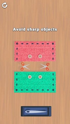 缝合达人（Stitch It）